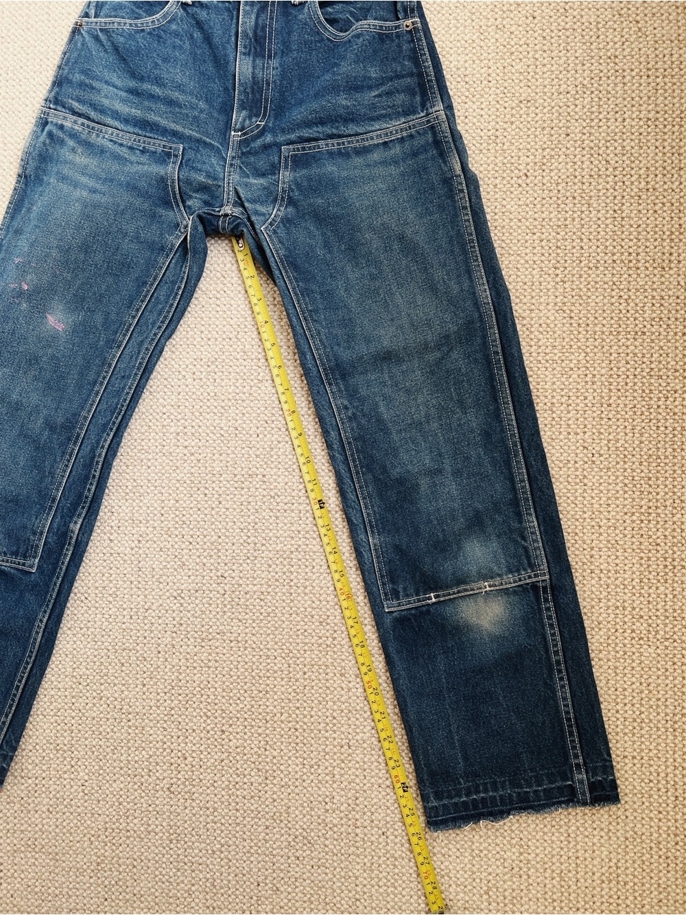 Rudy Jude Adult Utility Jeans | Size 1 - Picture 8 of 11
